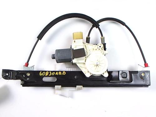Used Rear right window mechanism FORD MONDEO IV Turnier (BA7) 1.8 TDCi (125 hp) 20403814