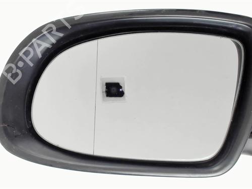 Used Left mirror Left mirror OPEL OMEGA B (V94) 2.0 (F69, M69, P69) (116 hp) 20434662 20434662