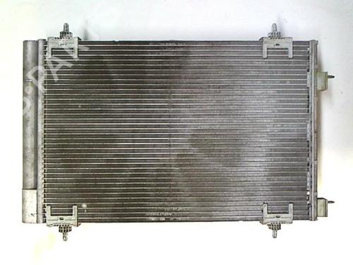 Used AC radiator PEUGEOT 307 (3A/C) 2.0 HDi 90 (90 hp) 20437315