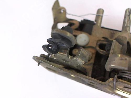 Used Front left lock FIAT PUNTO (176_) 55 1.1 (54 hp) 20399383