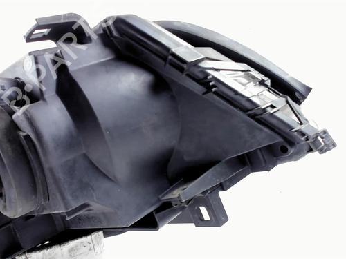 Used Left headlight BMW 3 Touring (E46) 325 xi (192 hp) 20459120