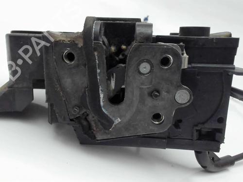 Front left lock CITROËN C4 Picasso II 1.6 HDi / BlueHDi 115 | BP20400807C98 