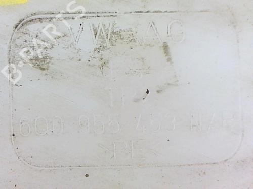 Windscreen washer tank SEAT IBIZA III (6L1) 1.2 | BP20426330C113 
