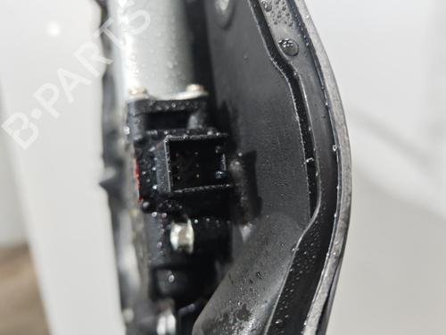 Front left window mechanism MAZDA 2 (DE_, DH_) 1.4 MZR-CD | BP40512650C22 - Image 5
