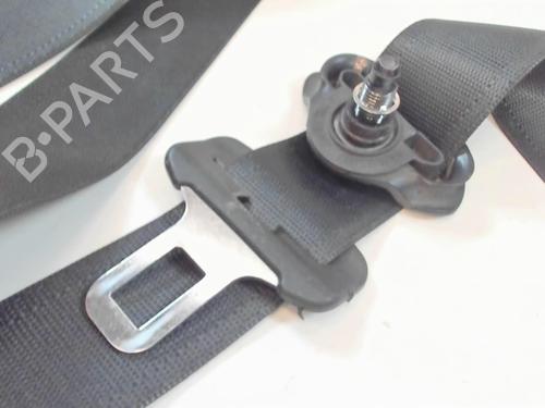Used Rear left seatbelt Rear left seatbelt OPEL MERIVA A MPV (X03) 1.7 CDTI (E75) (100 hp) 20429092 20429092