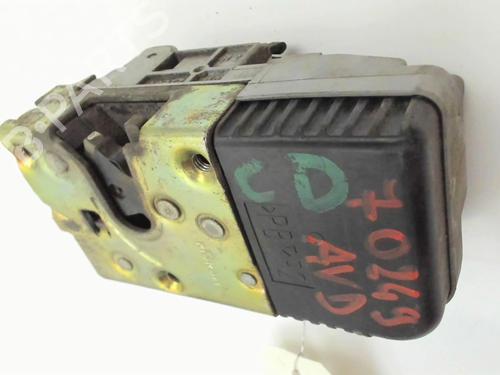 Front right lock PEUGEOT 206 Hatchback (2A/C) 1.4 HDi eco 70 | BP20423948C97 