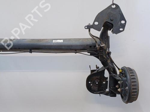 Rear axle RENAULT KANGOO Express (FW0/1_) 1.5 dCi 75 (FW07, FW10, FW04) | BP20450763M2 