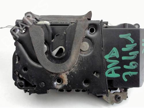 Front right lock PEUGEOT 607 (9D, 9U) 2.2 16V | BP32149492C97 - Image 4