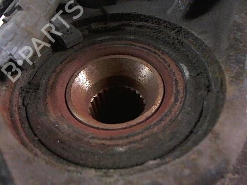 Left front steering knuckle CITROËN DS4 (NX_) 1.6 HDi 110 | BP20448902M25 