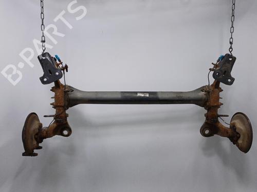 Rear axle CITROËN C3 I (FC_, FN_) 1.6 16V | BP20396570M2 