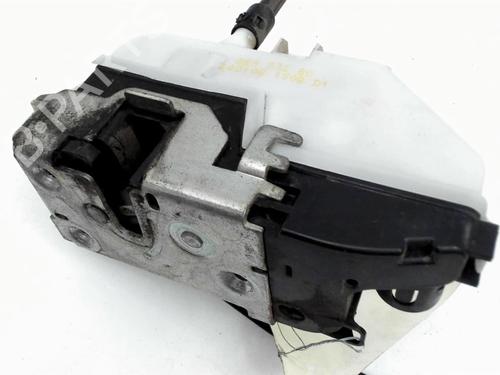 Front right lock CITROËN C3 I (FC_, FN_) 1.4 HDi | BP20447179C97 