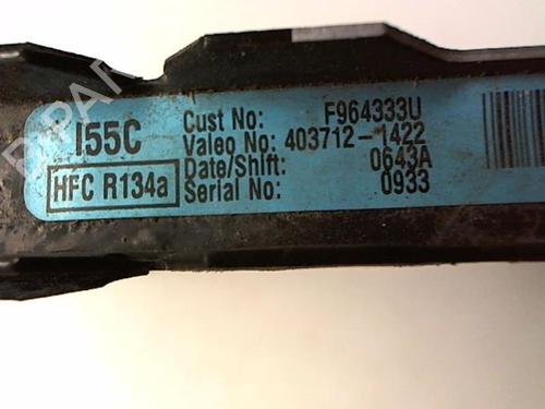 AC radiator OPEL FRONTERA B (U99) 3.2 i (6B1VF, 6B1_6) | BP20478291M32 