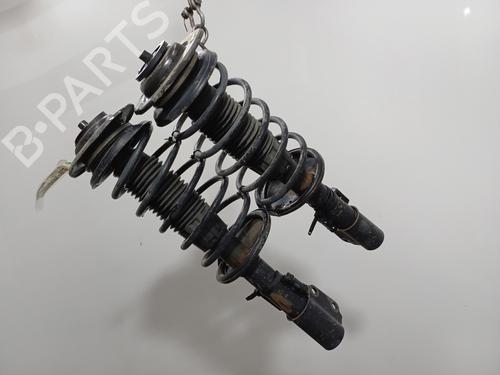Used Left front shock absorber Left front shock absorber RENAULT SUPER 5 (B/C40_) 1.4 Cat (B/C/407) (58 hp) 35969573 35969573