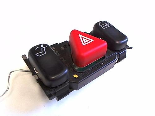 Warning switch MERCEDES-BENZ C-CLASS (W202) C 250 Turbo-D (202.128) | BP21231724I22 