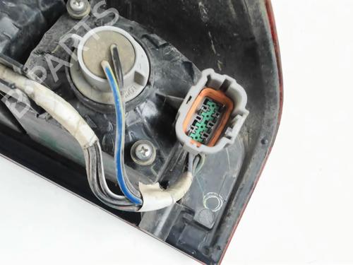 Left taillight NISSAN NAVARA NP300 (D40) 3.0 dCi 4WD | BP30547498C34 