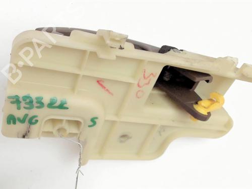 Front left interior door handle JEEP COMPASS (MK49) 2.0 CRD 4x4 | BP25652347I13 