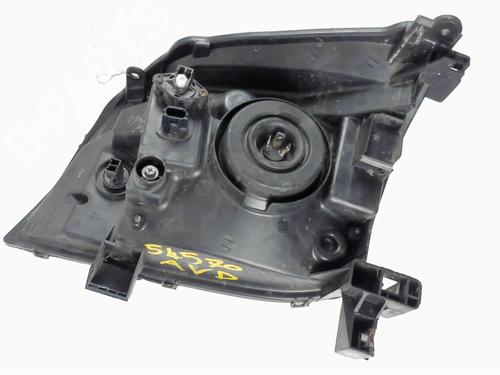Right headlight NISSAN X-TRAIL I (T30) 2.2 dCi 4x4 | BP20403086C29 