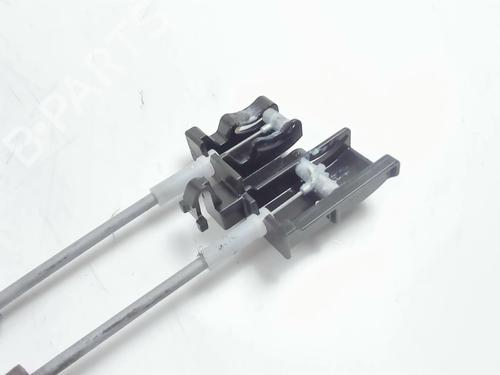 Rear left lock KIA NIRO I (DE) 1.6 GDI Hybrid | BP20446860C100 