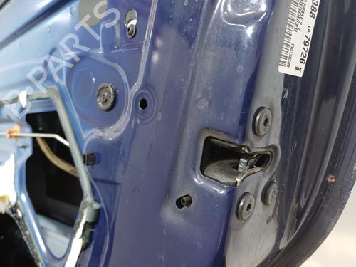 Dør højre bagtil DACIA SANDERO II 1.0 SCe 75 (B8JC, B8JD, B8NC) | BP37728276C5 - Image 9