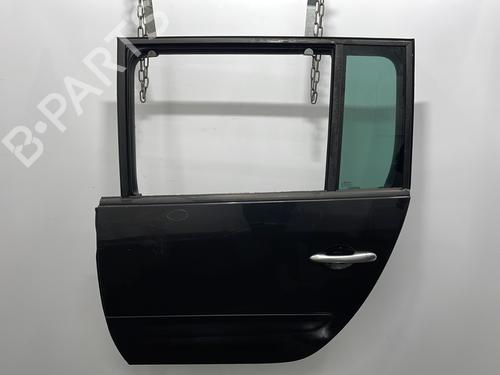 Dør venstre bagtil RENAULT ESPACE IV (JK0/1_) 2.0 dCi (JK01, JK02, JK1J, JK1K, JK1H) (150 hp) 31631317