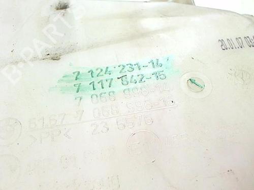 Windscreen washer tank BMW 3 (E90) 330 d | BP20454890C113 