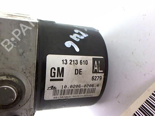 Used ABS pump ABS pump OPEL ASTRA H Estate (A04) 1.7 CDTI (L35) (101 hp) 20391820 20391820