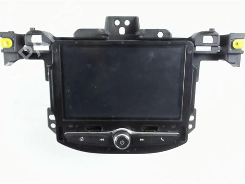 Used Radio OPEL CORSA E (X15) 1.4 (08, 68) (90 hp) 32138875