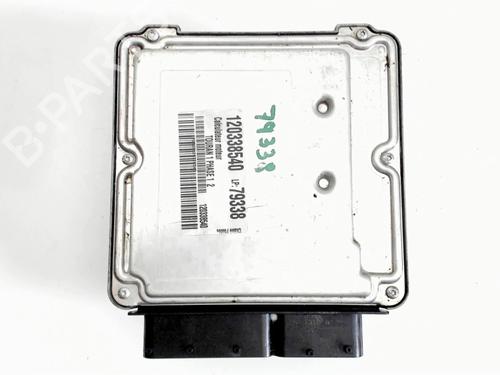 Engine control unit (ECU) VW TOURAN (1T1, 1T2) 2.0 TDI 16V | BP32264230M57 - Image 3