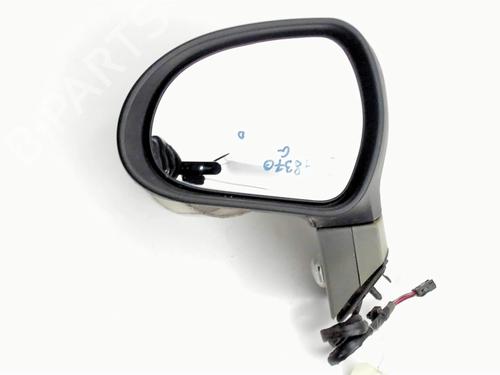 Used Left mirror PEUGEOT 308 SW I (4E_, 4H_) 1.6 HDi (109 hp) 29956712