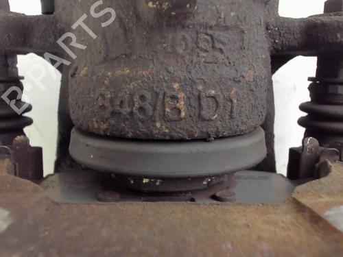 Used Left rear brake caliper Left rear brake caliper BMW 3 (E90) 318 d (122 hp) 20391068 20391068