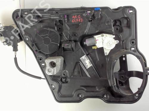 Rear left window mechanism FIAT FREEMONT (345_) 2.0 JTD | BP20443019C24 