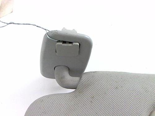 Left sun visor RENAULT LAGUNA III (BT0/1) 1.5 dCi (BT00, BT0A, BT0T, BT1J) | BP20436276I1 