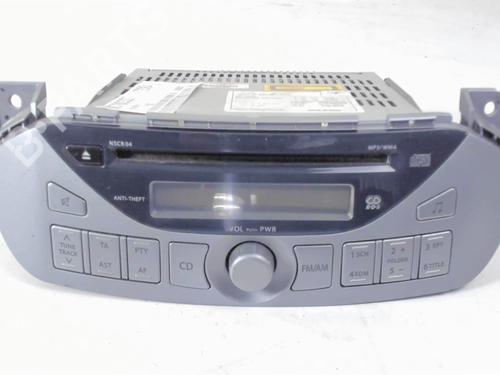 radio-nissan-pixo-ua0-10-281854a01a-2009-20387794 main image