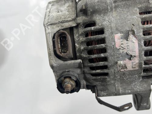 Used Alternator Alternator TOYOTA YARIS (_P1_) 1.4 D-4D (NLP10_, NLP10R) (75 hp) 33445518 33445518