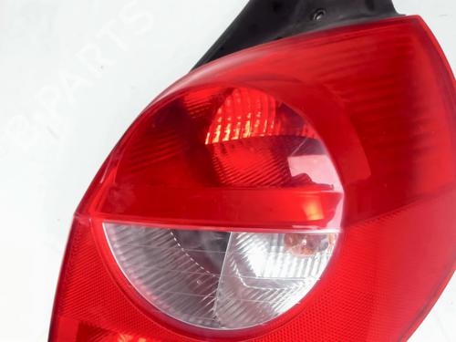 Right taillight RENAULT CLIO III (BR0/1, CR0/1) 1.6 16V (BR09, BR0T, CR09, CR0T) | BP30822487C35