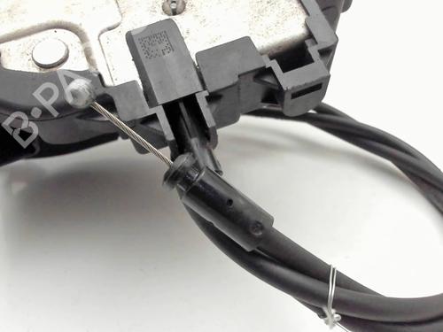 Front left lock RENAULT KANGOO / GRAND KANGOO II (KW0/1_) 1.5 dCi 90 (KW05, KW08, KW0G, KW11) | BP29374951C98 