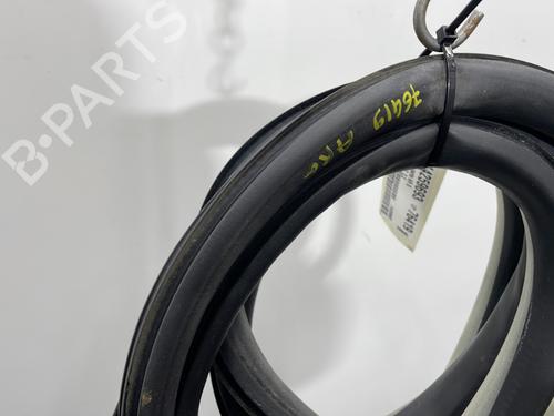 Rubber door seal CITROËN C5 III (RD_) 2.2 HDi 200 (RD4HLA) | BP29921863C142 