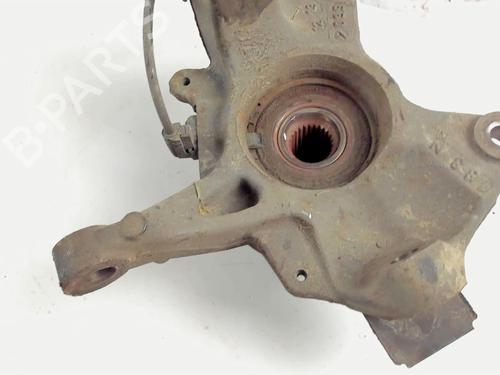 Left front steering knuckle RENAULT MEGANE III Hatchback (BZ0/1_, B3_) 1.5 dCi (BZ09, BZ0D, BZ1W, BZ29, BZ14) | BP20397986M25