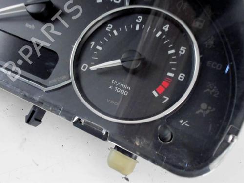 Used Instrument cluster PEUGEOT 1007 (KM_) 1.4 (75 hp) 20447185