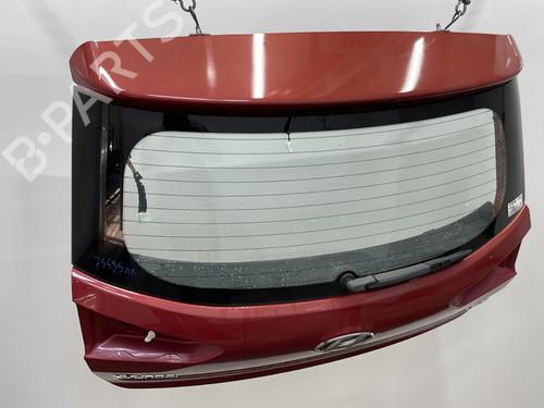 Tailgate HYUNDAI i20 II (GB, IB) 1.1 CRDi | BP26964860C6 