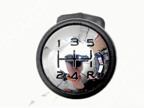 Shift knob CITROËN C3 II (SC_) 1.4 HDi 70 (SC8HZC, SC8HR0, SC8HP4) | BP40224575I34 - Image 2