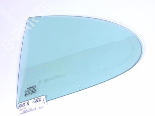 Rear left door window RENAULT MEGANE I (BA0/1_) 1.6 e (BA0F, BA0S) | BP20462256C20 