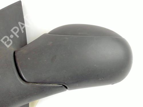 Used Left mirror CITROËN C2 (JM_) 1.4 HDi (68 hp) 20443512