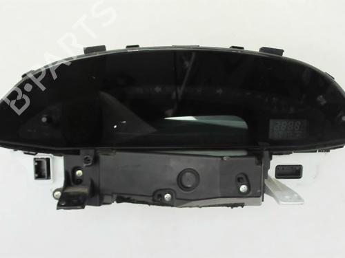 Instrument cluster TOYOTA YARIS (_P9_) 1.4 D-4D (NLP90_, NLP90R) | BP20441560C47 