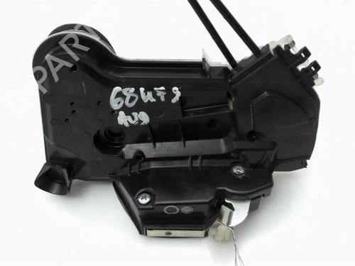 Front right lock CITROËN C1 II (PA_, PS_) 1.0 VTi 68 | BP20465276C97 