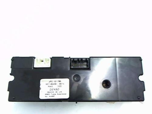 AC Styreenhet / Manøvreringsenhet MG MG ZT- T 2.0 CDTi | BP20456537I5 