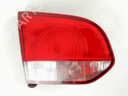 Left tailgate light VW GOLF VI (5K1) 2.0 TDI | BP20390504C79 