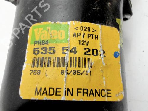 Front wiper motor RENAULT TRAFIC II Van (FL) 2.0 dCi 115 (FL01, FL0U, FL00, FL0H, FL0M) | BP33894988M29  - Image 5