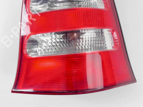 Used Right taillight MERCEDES-BENZ A-CLASS (W168) A 170 CDI (168.009, 168.109) (95 hp) 20465207