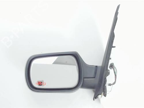Left mirror FORD FUSION (JU_) 1.6 | BP20451527C26 